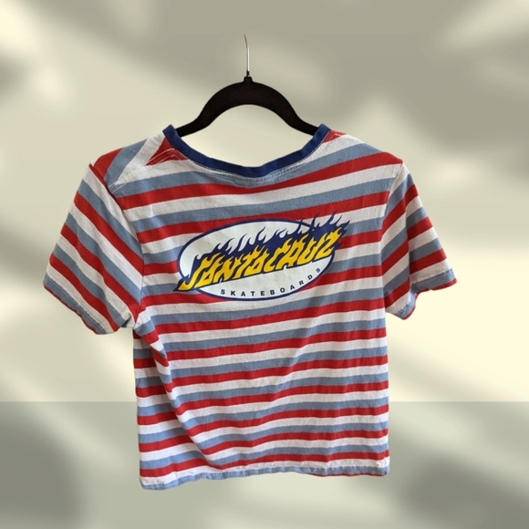 Santa Cruz Skateboards Tee - Picture 2 of 2